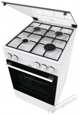 Mora P2241AW Gáztűzhely Konyhai termékek - Sütő-főzőlap, tűzhely (szabadonálló) - Gáztűzhely (szabadonálló) - 400270