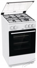 Mora P2241AW Gáztűzhely Konyhai termékek - Sütő-főzőlap, tűzhely (szabadonálló) - Gáztűzhely (szabadonálló) - 400270