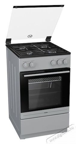 Mora P2252AS gáztűzhely Konyhai termékek - Sütő-főzőlap, tűzhely (szabadonálló) - Gáztűzhely (szabadonálló) - 456388