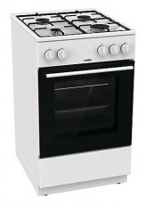 Mora P2241A1W gáztűzhely Konyhai termékek - Sütő-főzőlap, tűzhely (szabadonálló) - Gáztűzhely (szabadonálló) - 502733