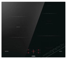 Mora VDI 66 BF4 Konyhai termékek - Sütő-főzőlap, tűzhely (szabadonálló) - Elektromos főzőlap (szabadonálló) - 504536