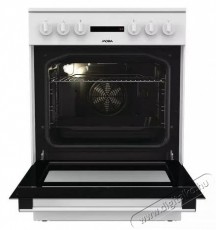 Mora C 8265 AW6 Konyhai term&eacute;kek - S&uuml;tő-főzőlap, tűzhely (szabadon&aacute;ll&oacute;) - Elektromos tűzhely (szabadon&aacute;ll&oacute;) - 505260