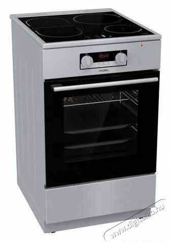 Mora I 8688 BX Konyhai term&eacute;kek - S&uuml;tő-főzőlap, tűzhely (szabadon&aacute;ll&oacute;) - Elektromos tűzhely (szabadon&aacute;ll&oacute;) - 505250