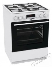 Mora K 8668 B1W6 Konyhai term&eacute;kek - S&uuml;tő-főzőlap, tűzhely (szabadon&aacute;ll&oacute;) - G&aacute;ztűzhely (szabadon&aacute;ll&oacute;) - 505253