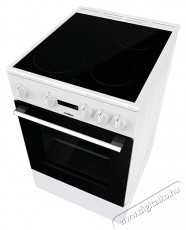 Mora C 2231 AW Konyhai term&eacute;kek - S&uuml;tő-főzőlap, tűzhely (szabadon&aacute;ll&oacute;) - Elektromos tűzhely (szabadon&aacute;ll&oacute;) - 505222