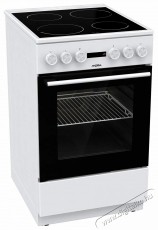 Mora C 2240 CW Konyhai term&eacute;kek - S&uuml;tő-főzőlap, tűzhely (szabadon&aacute;ll&oacute;) - Elektromos tűzhely (szabadon&aacute;ll&oacute;) - 505228