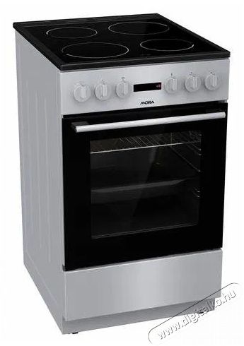 Mora C 2245 AS Konyhai term&eacute;kek - S&uuml;tő-főzőlap, tűzhely (szabadon&aacute;ll&oacute;) - Elektromos tűzhely (szabadon&aacute;ll&oacute;) - 505232