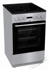 Mora C 2245 AS Konyhai term&eacute;kek - S&uuml;tő-főzőlap, tűzhely (szabadon&aacute;ll&oacute;) - Elektromos tűzhely (szabadon&aacute;ll&oacute;) - 505232