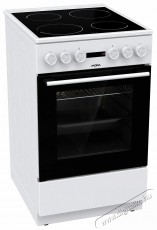 Mora C 5242 CW Konyhai term&eacute;kek - S&uuml;tő-főzőlap, tűzhely (szabadon&aacute;ll&oacute;) - Elektromos tűzhely (szabadon&aacute;ll&oacute;) - 505235