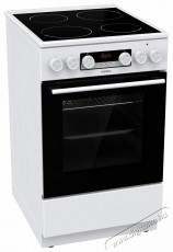 Mora C 5641 CW Konyhai term&eacute;kek - S&uuml;tő-főzőlap, tűzhely (szabadon&aacute;ll&oacute;) - Elektromos tűzhely (szabadon&aacute;ll&oacute;) - 505243