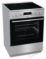 Mora C 8668 BX6 Konyhai term&eacute;kek - S&uuml;tő-főzőlap, tűzhely (szabadon&aacute;ll&oacute;) - Elektromos tűzhely (szabadon&aacute;ll&oacute;) - 505244