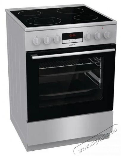 Mora C 8668 BX6 Konyhai term&eacute;kek - S&uuml;tő-főzőlap, tűzhely (szabadon&aacute;ll&oacute;) - Elektromos tűzhely (szabadon&aacute;ll&oacute;) - 505244