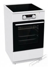 Mora I 8688 BW Konyhai term&eacute;kek - S&uuml;tő-főzőlap, tűzhely (szabadon&aacute;ll&oacute;) - Elektromos tűzhely (szabadon&aacute;ll&oacute;) - 505256