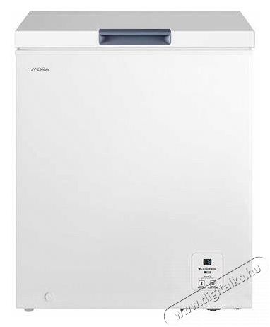 Mora MP 2204 W Konyhai termékek - Hűtő, fagyasztó (szabadonálló) - Fagyasztóláda - 505761