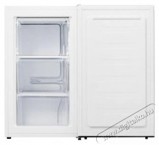 Mora MS 734 W Konyhai termékek - Hűtő, fagyasztó (szabadonálló) - Fagyasztószekrény - 505760