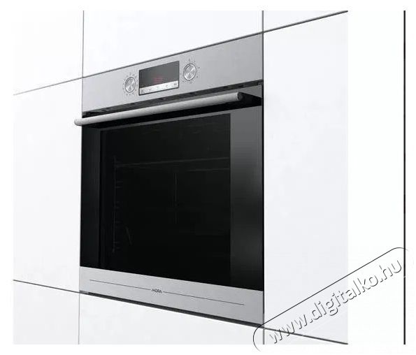 Mora VTPS 545 BX Konyhai term&eacute;kek - S&uuml;tő-főzőlap, tűzhely (be&eacute;p&iacute;thető) - S&uuml;tő (be&eacute;p&iacute;thető) - 505781