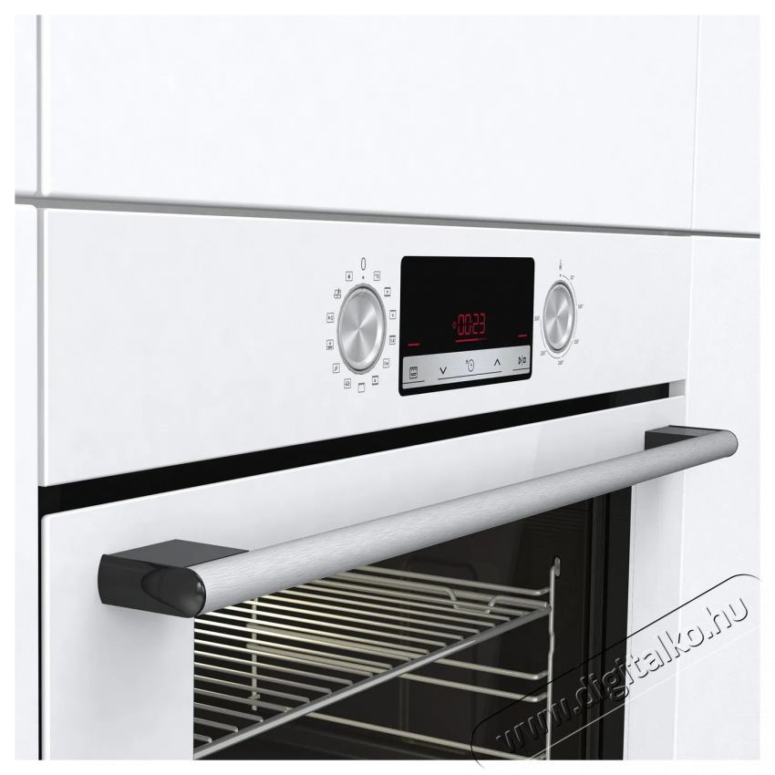 Mora VTS 543 BW Konyhai term&eacute;kek - S&uuml;tő-főzőlap, tűzhely (be&eacute;p&iacute;thető) - S&uuml;tő (be&eacute;p&iacute;thető) - 505773