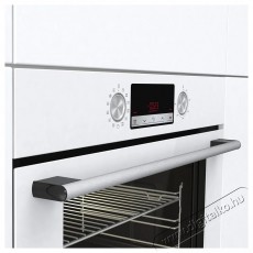 Mora VTS 543 BW Konyhai term&eacute;kek - S&uuml;tő-főzőlap, tűzhely (be&eacute;p&iacute;thető) - S&uuml;tő (be&eacute;p&iacute;thető) - 505773