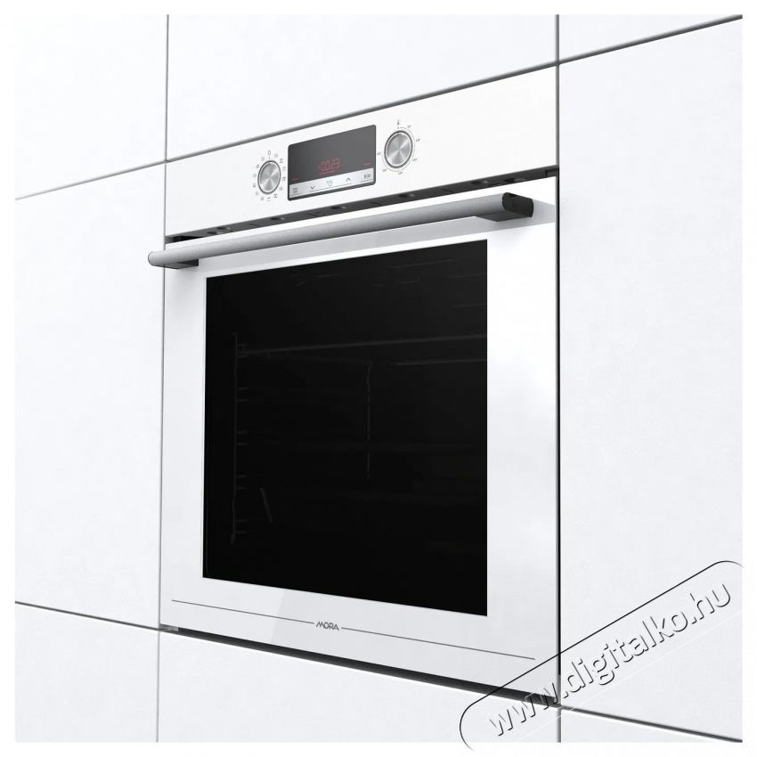 Mora VTS 543 BW Konyhai term&eacute;kek - S&uuml;tő-főzőlap, tűzhely (be&eacute;p&iacute;thető) - S&uuml;tő (be&eacute;p&iacute;thető) - 505773