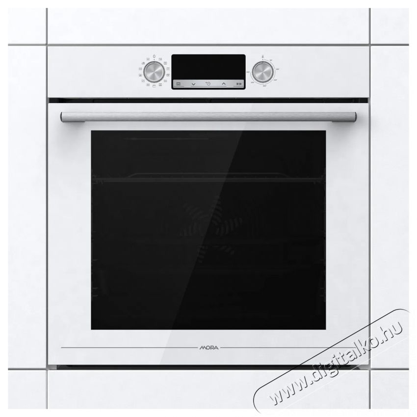 Mora VTS 543 BW Konyhai term&eacute;kek - S&uuml;tő-főzőlap, tűzhely (be&eacute;p&iacute;thető) - S&uuml;tő (be&eacute;p&iacute;thető) - 505773