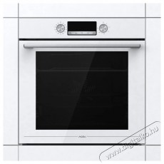 Mora VTS 543 BW Konyhai term&eacute;kek - S&uuml;tő-főzőlap, tűzhely (be&eacute;p&iacute;thető) - S&uuml;tő (be&eacute;p&iacute;thető) - 505773