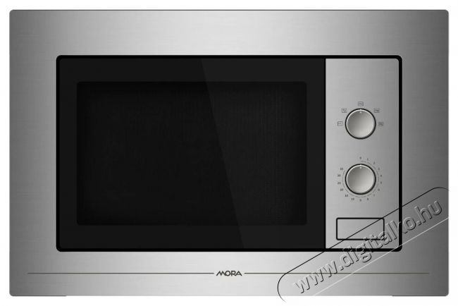 Mora VMT 125 X Konyhai termékek - Mikrohullámú sütő - Mikrohullámú sütő (beépíthető) - 509158