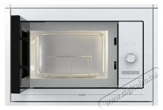 Mora VMT 445 W Konyhai termékek - Mikrohullámú sütő - Mikrohullámú sütő (beépíthető) - 509153