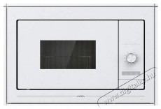 Mora VMT 445 W Konyhai termékek - Mikrohullámú sütő - Mikrohullámú sütő (beépíthető) - 509153