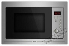 Mora VMT 445 X Konyhai termékek - Mikrohullámú sütő - Mikrohullámú sütő (beépíthető) - 509163