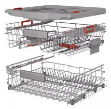Mora IMB 6678 Konyhai termékek - Mosogatógép - Normál (60cm) beépíthető mosogatógép - 509246