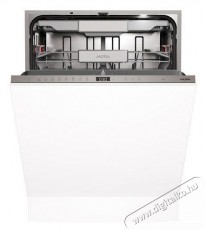 Mora IMB 6689 Konyhai termékek - Mosogatógép - Normál (60cm) beépíthető mosogatógép - 509252