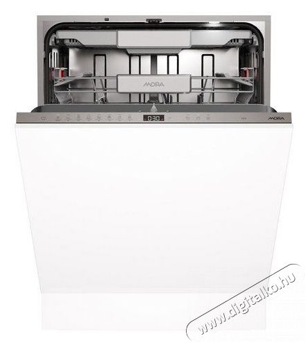 Mora IMB 6689 Konyhai termékek - Mosogatógép - Normál (60cm) beépíthető mosogatógép - 509252