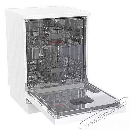 Mora SM 643C3 W Konyhai term&eacute;kek - Mosogat&oacute;g&eacute;p - Norm&aacute;l (60cm) szabadon&aacute;ll&oacute; mosogat&oacute;g&eacute;p - 509217