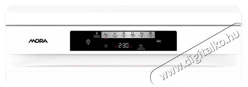 Mora SM 643C3 W Konyhai term&eacute;kek - Mosogat&oacute;g&eacute;p - Norm&aacute;l (60cm) szabadon&aacute;ll&oacute; mosogat&oacute;g&eacute;p - 509217