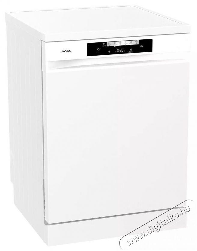 Mora SM 643C3 W Konyhai term&eacute;kek - Mosogat&oacute;g&eacute;p - Norm&aacute;l (60cm) szabadon&aacute;ll&oacute; mosogat&oacute;g&eacute;p - 509217