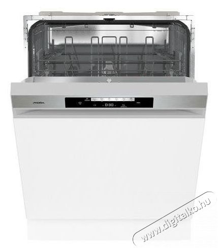 Mora VM 6422 X1 Konyhai termékek - Mosogatógép - Normál (60cm) beépíthető mosogatógép - 509249