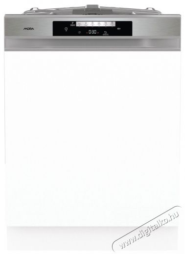 Mora VM 6465 X Konyhai termékek - Mosogatógép - Normál (60cm) beépíthető mosogatógép - 509250