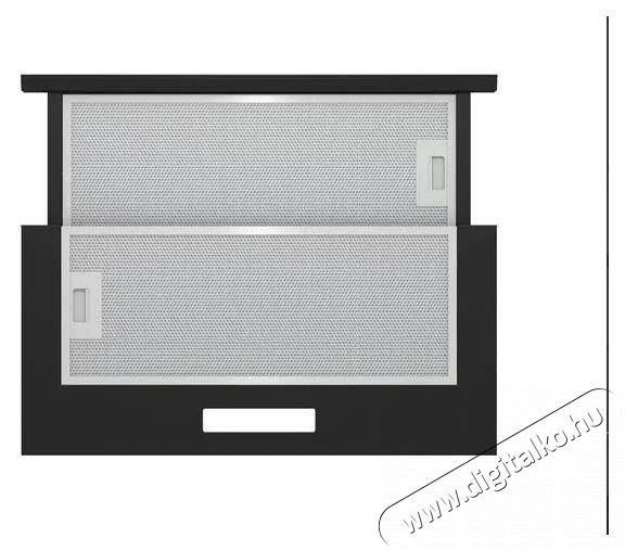 Mora OT 652 GB 1 Konyhai termékek - Páraelszívó - Beépíthető / kihúzható - 509693