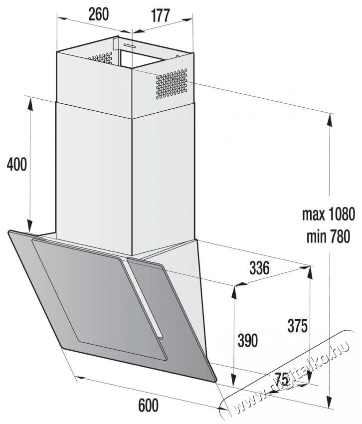 Mora OVG 648 GB Konyhai term&eacute;kek - P&aacute;raelsz&iacute;v&oacute; - K&uuml;rtős - 509689
