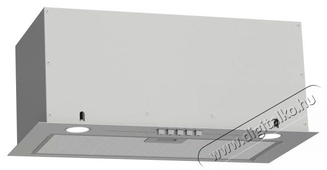 Mora OI 665 X Konyhai termékek - Páraelszívó - Beépíthető / kihúzható - 509704