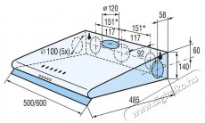 Mora OP 531 W Újdonságok - Új termékek - 509671
