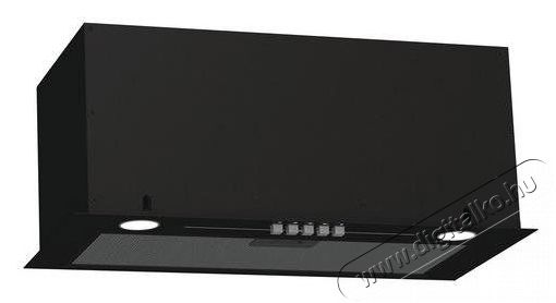 Mora OI 665 B Konyhai termékek - Páraelszívó - Beépíthető / kihúzható - 509724