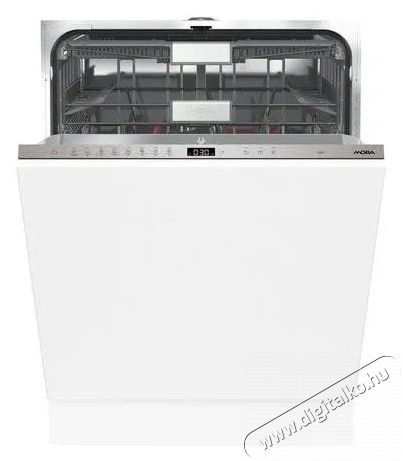 Mora IM 647C5 Konyhai term&eacute;kek - Mosogat&oacute;g&eacute;p - Norm&aacute;l (60cm) be&eacute;p&iacute;thető mosogat&oacute;g&eacute;p - 509233