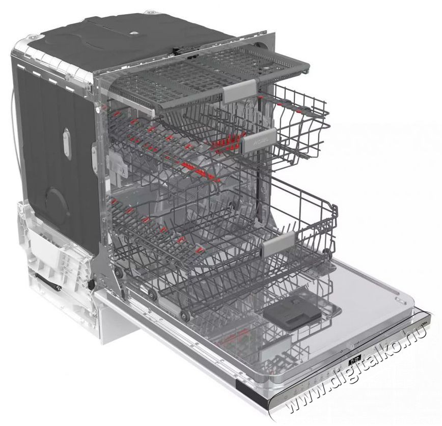 Mora IM 647C5 Konyhai term&eacute;kek - Mosogat&oacute;g&eacute;p - Norm&aacute;l (60cm) be&eacute;p&iacute;thető mosogat&oacute;g&eacute;p - 509233
