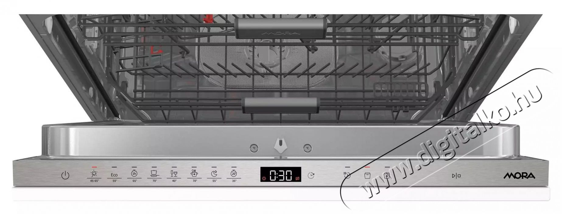 Mora IM 647C5 Konyhai term&eacute;kek - Mosogat&oacute;g&eacute;p - Norm&aacute;l (60cm) be&eacute;p&iacute;thető mosogat&oacute;g&eacute;p - 509233
