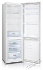 Mora CMD 3234 W Konyhai termékek - Hűtő, fagyasztó (szabadonálló) - Alulfagyasztós kombinált hűtő - 509381