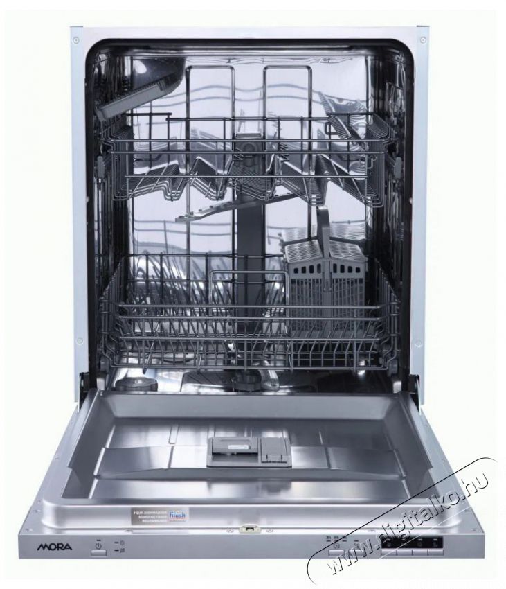 Mora IM 6223 Konyhai term&eacute;kek - Mosogat&oacute;g&eacute;p - Norm&aacute;l (60cm) be&eacute;p&iacute;thető mosogat&oacute;g&eacute;p - 515671