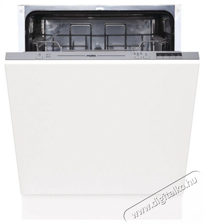 Mora IM 6223 Konyhai term&eacute;kek - Mosogat&oacute;g&eacute;p - Norm&aacute;l (60cm) be&eacute;p&iacute;thető mosogat&oacute;g&eacute;p - 515671