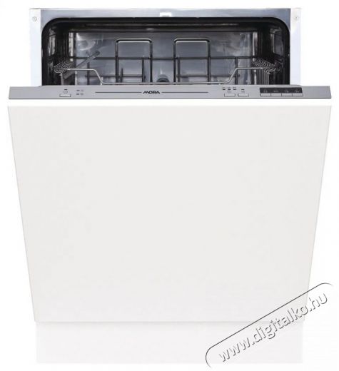 Mora IM 6223 Konyhai term&eacute;kek - Mosogat&oacute;g&eacute;p - Norm&aacute;l (60cm) be&eacute;p&iacute;thető mosogat&oacute;g&eacute;p - 515671