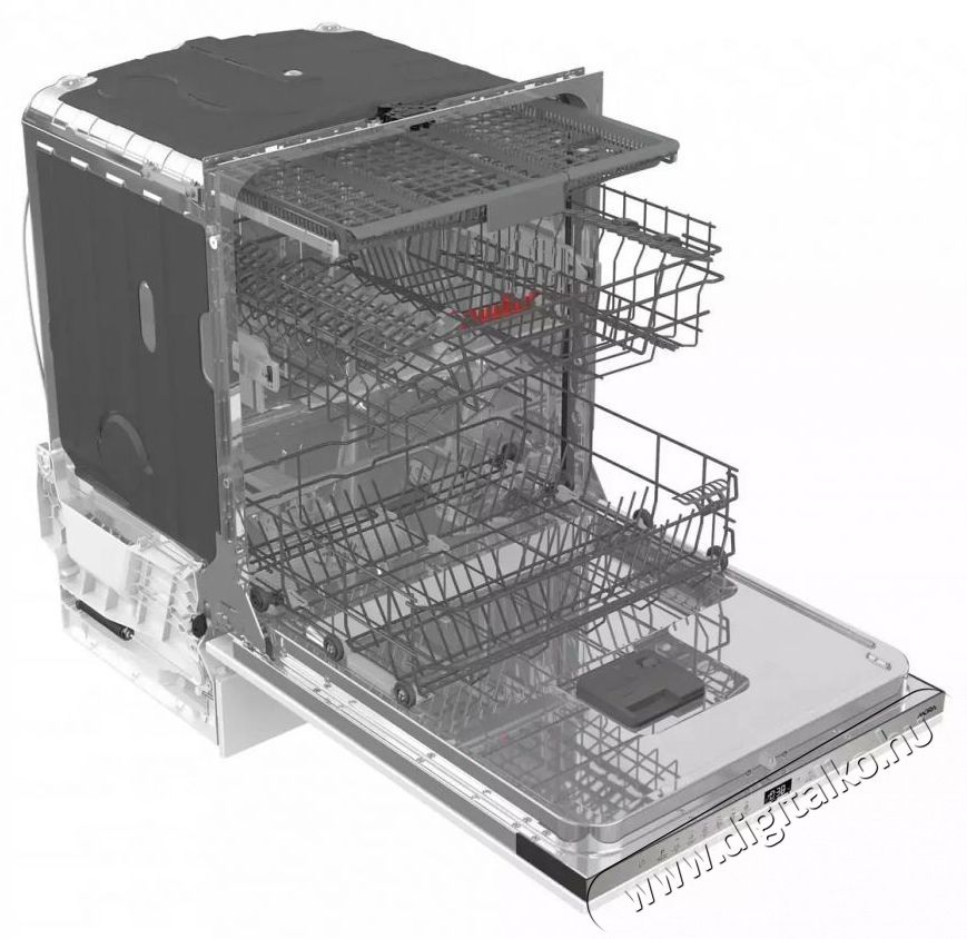 Mora IM 6463 Konyhai term&eacute;kek - Mosogat&oacute;g&eacute;p - Norm&aacute;l (60cm) be&eacute;p&iacute;thető mosogat&oacute;g&eacute;p - 515667